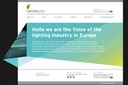 LIGHTINGEUROPE: New Representation of Lighting Industry in Europe Launches LIGHTINGEUROPE: New Representation of Lighting Industry in Europe Launches