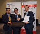 Memorandum of Understanding between European Photonics Industry Consortium and LUX Photonics Consortium