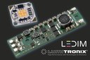 Uncompromising LED Light Quality - LED Specialists Lumitronix and LEDIM Agree on Multi-Level Partnership Uncompromising LED Light Quality - LED Specialists Lumitronix and LEDIM Agree on Multi-Level Partnership