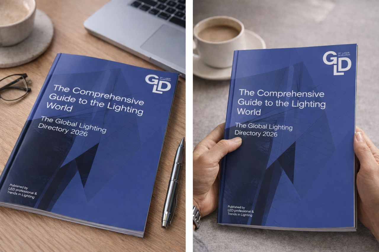 The Comprehensive Guide to the Lighting World