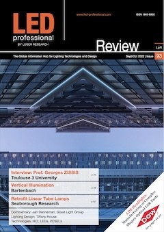 FREE Magazine (Latest Issue) — LED professional - LED Lighting