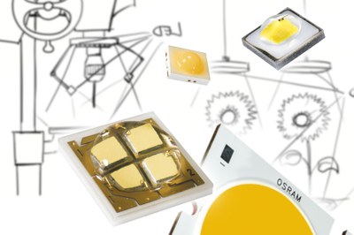 "You have the idea – we have the solution" – this is the motto for the 16 partners of the OSRAM network "LED Light for you"