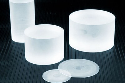 GT's ASF™ furnaces produce high quality sapphire crystal material that is well suited for LED manufacturing (Photo: Business Wire)