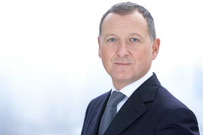 Sergio Klaus-Peter Voigt, CEO of TELEFUNKEN SE and member of the TELEFUNKEN Licht AG executive board