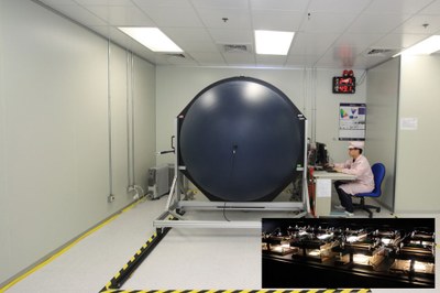 Lextar received accreditation to conduct LM-79 and LM-80 testing in-house
