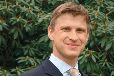 Martin Hockemeyer (43) follows Klaus-Peter Voigt as Chief Executive Officer of the Telefunken Licht AG