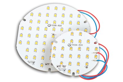 To complete Thomas Research Products' broad range of standard LED drivers, the have chosen Norlux to develop and produce a family of standard light engines