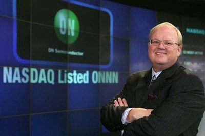 Keith Jackson, President and CEO of ON Semiconductor