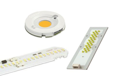 With its Zhaga conform modules Osram also defines one of the future-proof trends at Light+Building