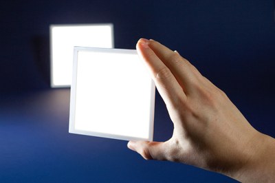 LUREON REP is currently the world’s most efficient OLED module for professional lighting