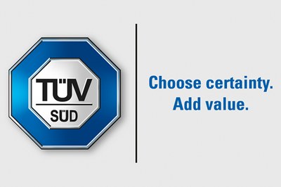 TÜV SÜD now also can offer S-JQA Mark certification which has a high reputation on the Japanese Market