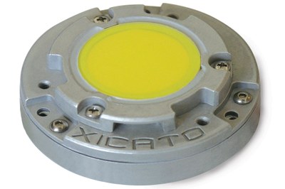 Xicaro's modules are now backed by a color consistency warranty from Munich Re to further fosters user confidence in LED lighting