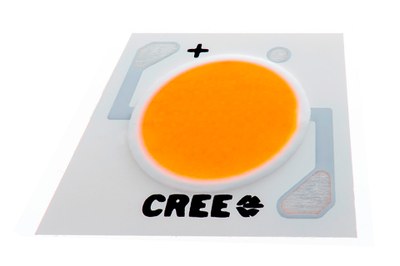 Cree's new high-density Cree XLamp® CXA1520 was showcased for the first time at the LED professional Symposium +Expo (LpS 2013) and is now are available at MSC