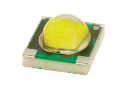 Cree's XP-G LEDs with improved efficacy are now available from MSC