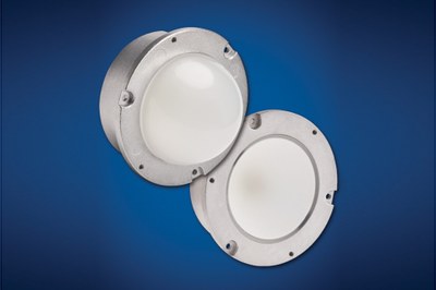 Cree's updated LMH2 series is also available with flat or dome lens, in addition drivers and on request an optianal heat sink are available