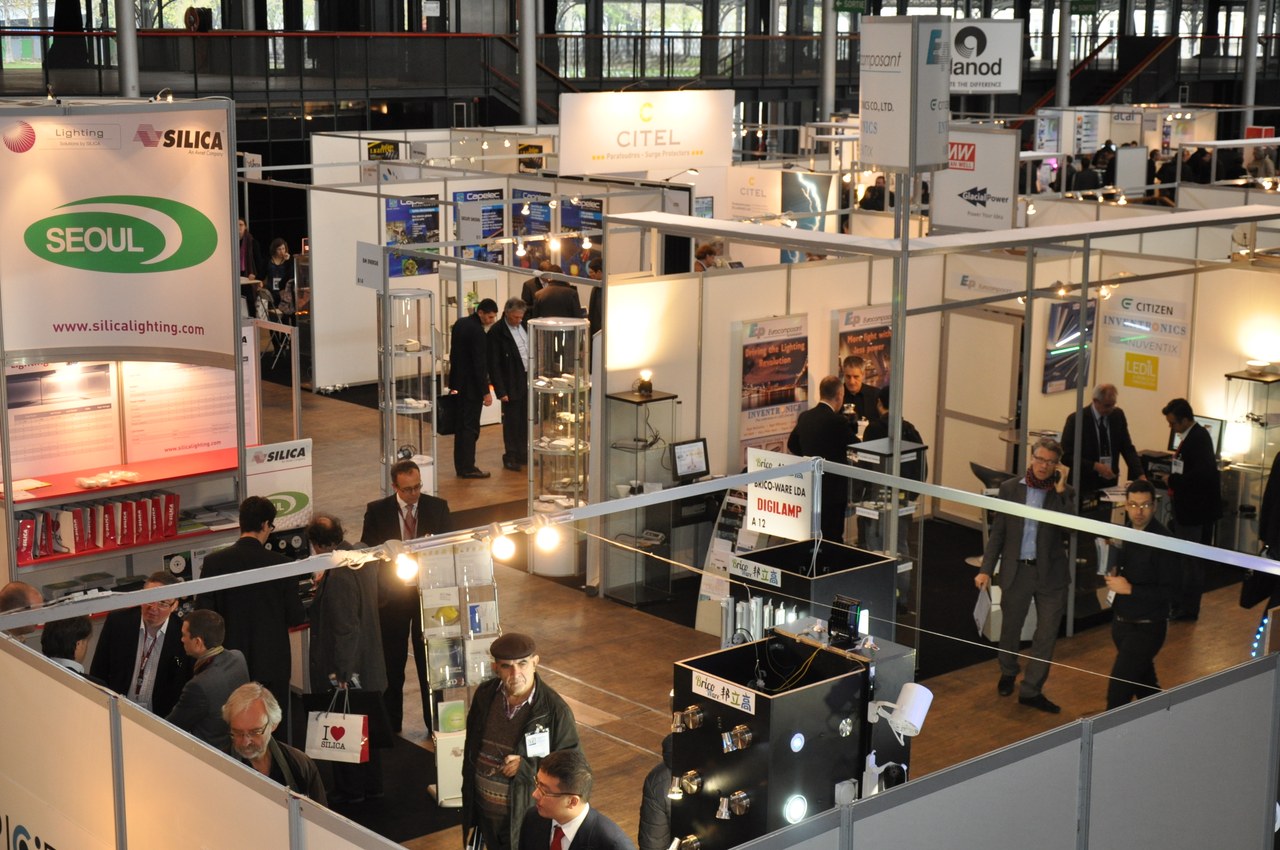ForumLED Europe 2016 The Congress/Exhibition Entirely Dedicated to LED