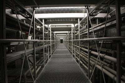 Facility infrastructure