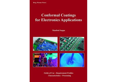 The reference book "Conformal Coatings for Electronics Applications" covers all relevant issues of protective coating of electronic assemblies