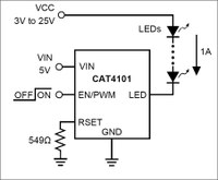 Typical application circuit
