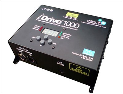 210 iDrive™ 1000 LED driver.