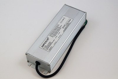 Amperor's ANP151 150 W LED driver offers several protection features like a two-stage thermal protection, which are not common with other products