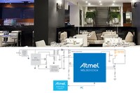MSL2021/23/24 devices deliver high light quality for warm white high color rendering index (CRI) LED lamps with industry’s most efficient power management and lowest component count
