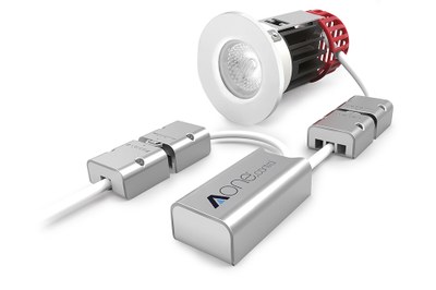 Arora Lighting's AOne is a ZigBee LightLink based controls system