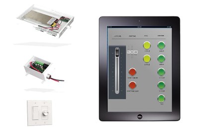 C3 Lighting Solutions' new concept is based on a centrally located device separate from the LED fixtures that provides power, control, and energy management