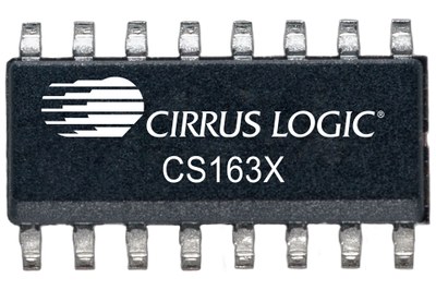 CS163X family of LED controllers offers up to 30% higher lumens per watt compared to single-channel drivers while providing improved color temperature quality