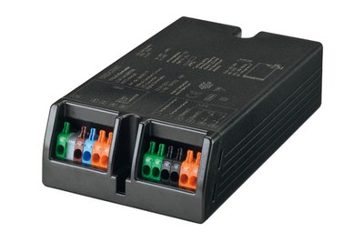 Tridonic's new TALEXXconverter LCAI 2x38 W and 2x50 W for rugged applications