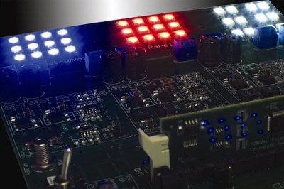 Ti's new Piccolo AC LED Lighting and Communications Developer's Kit