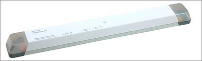 eldoLED's DUALdrive AC, with its two channels, allows to set colour temperature and brightness in tunable white applications.