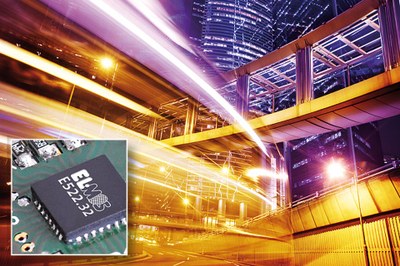 ELMOS E522.3x ICs are made especially for use in harsh environments
