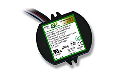 EPtronics now offers their LDHL25W & LDHL40W LED driver series also for use in hazardous locations