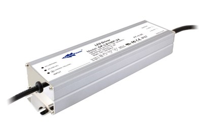 GlacialPower's new GP-LS200P driver series promises efficient and effective AC to DC power conversion for outdoor use