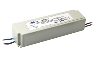 GlacialPower announced two new drivers for up to 60W LED light bars, soft strips and DC lamps