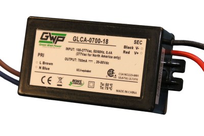 GWP's GLCA Series is the more compact version of the already well introduced GLC standard series