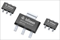 The new BCR320 and BCR420 LED drivers are tailored to address these deficiencies for 0.5W LED applications, providing a very low cost and simple solution with a small form factor.