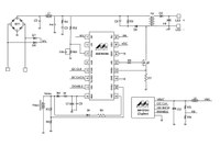 Marvell's new 88EM8189 LED controller offers I2C control, low standby power, compatibility to phase cut dimmers and accelerates the transition of smart lighting