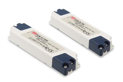 Mean Well's addition to the PLM series are economical highly efficient constant current driver solutions