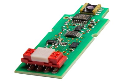 JENCOLOR's new MTCS-INT-AB3 is an OEM sensor with smart color control