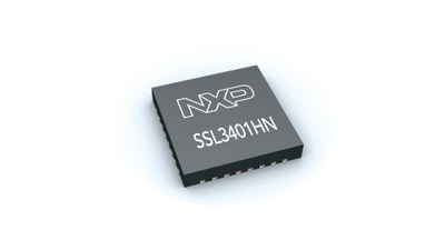 NXP is showcasing the SSL3401 at Guangzhou International Lighting Exhibition from June 9 to June 12