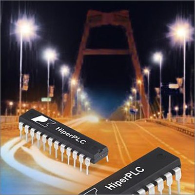 The driver design utilizes Power Integrations' HiperPLC power supply controller.