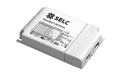 SELC's energy-saving SmartStar® LED Driver offers different dimming options like has a standalone part-night dimming function