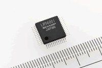 Sharp's LR56001 IC is a thre channel LED controller for indoor lighting.