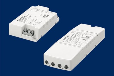 Tridonic's new TALEXXconverter ECO series is available as in-built surface mount versions and deliver 10 to 55 W
