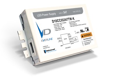 Everline LED Class 2 Compact Drivers are available for different current and power ratings