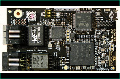 SHDSL Evaluation Kit featuring SOCRATES™ chipset