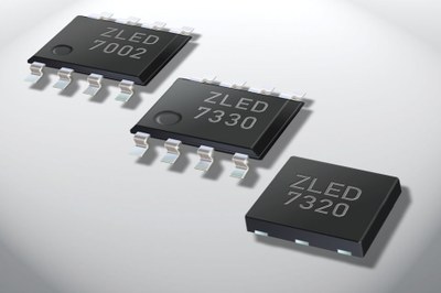 ZMDI introduces three new LED drivers to expand the portfolio and to close gaps
