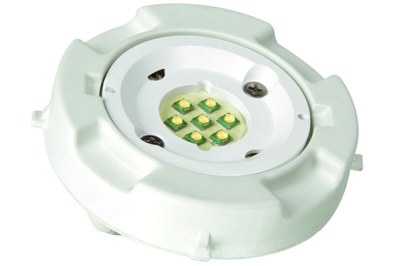 GE's New Infusion LED modules are available in 1000, 1500, 2000 and 3000 lumens